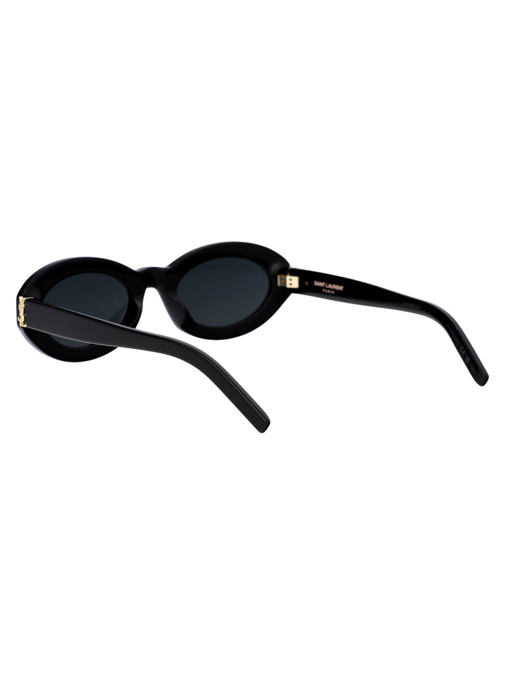 Saint Laurent SUNGLASSES - Nero | f4f3ebac59332af7d8d274b78f302c3e95173be8