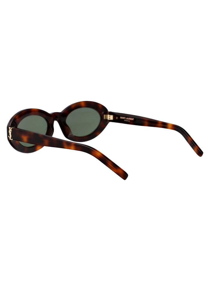 Saint Laurent SUNGLASSES - Havana | f936d7ebc0333ad56c9c6ba2c58bd1f899d20b64