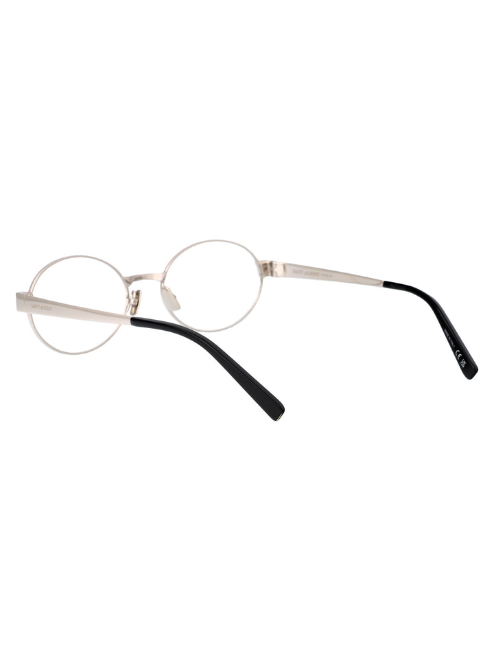 Saint Laurent OPTICAL - Silver | c36f5e802a027f54af9c23171d7f5734de5d9235