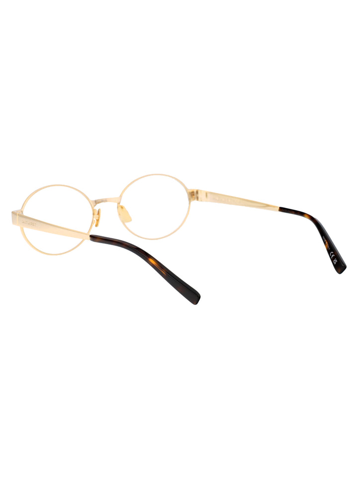 Saint Laurent OPTICAL - Oro | f7e440b343f8dde8c117d6e89c0439b7c5fdcf43