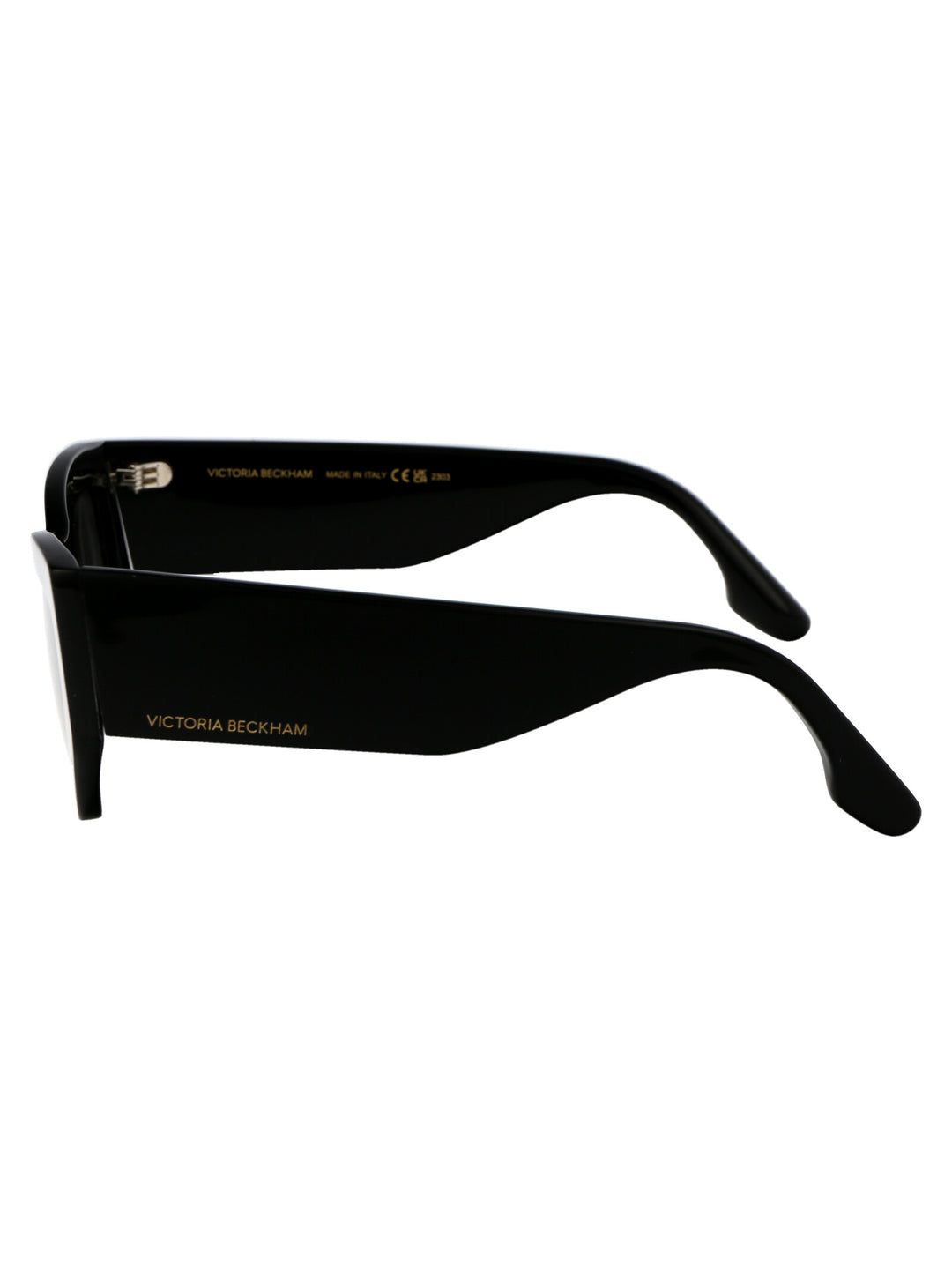 Victoria Beckham SUNGLASSES - Nero | 79561fa64b786cd2eb095aa5d59c9ef85d8d8b4e