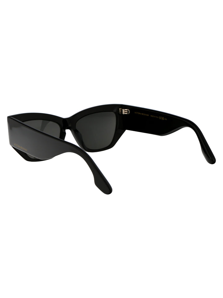 Victoria Beckham SUNGLASSES - Nero | a0a72e0c0404fe5d47dc76439ff0346ce2539f86