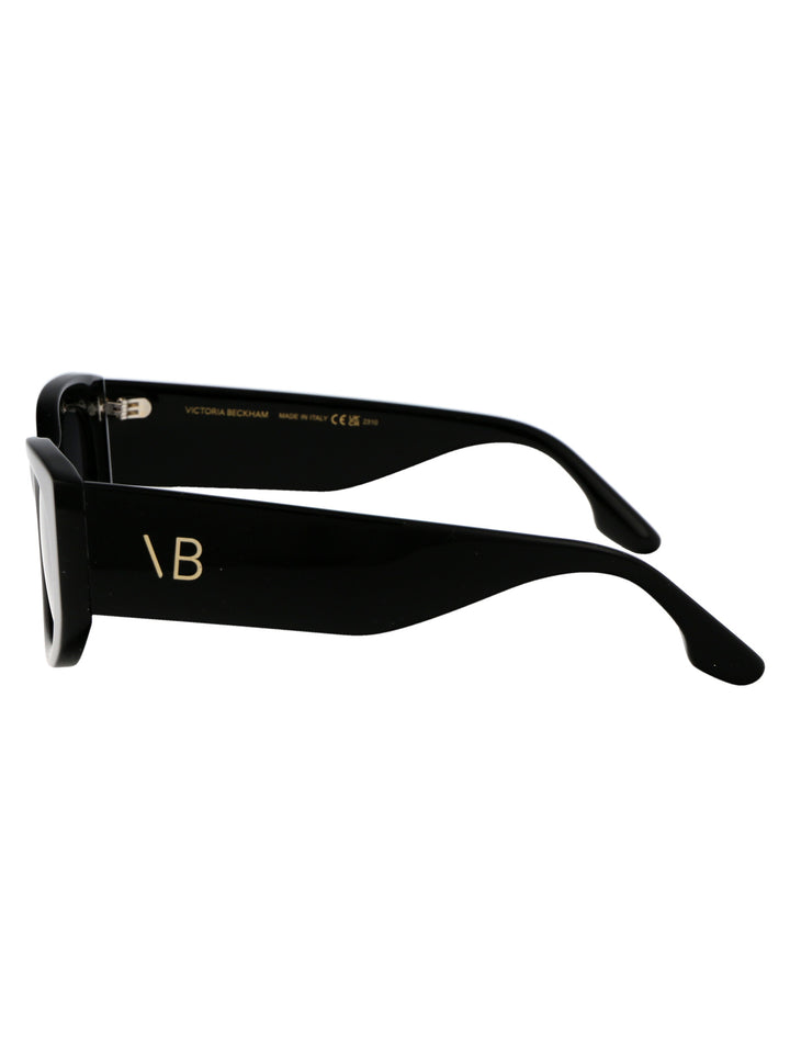 Victoria Beckham SUNGLASSES - Nero | b0cf805e97a6f6d7a7d0cc2114de5d0179d6e738
