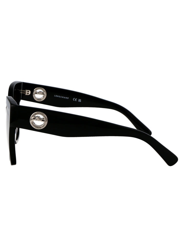 Longchamp SUNGLASSES - Nero | 34e9caf8b72add99c1f959bb0c0fb9a16b4af604
