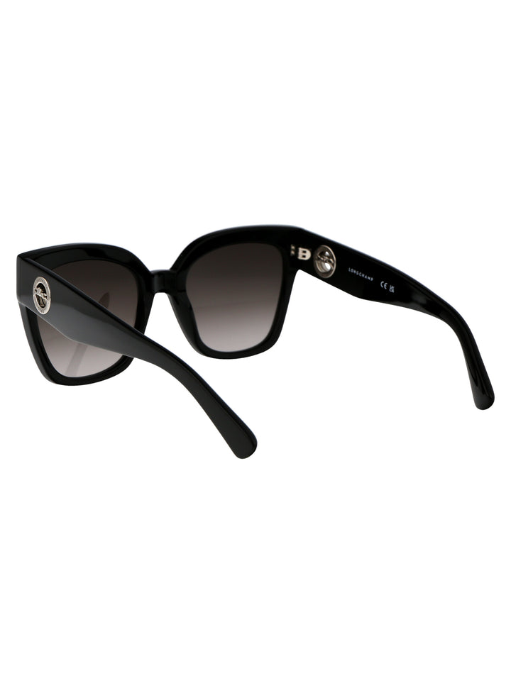 Longchamp SUNGLASSES - Nero | 87ff413081f1d3e019406df18ffd30de92bbfffb