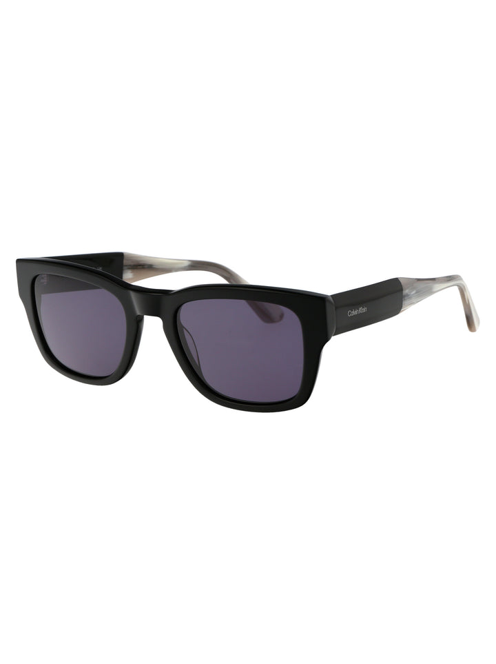 Calvin Klein SUNGLASSES - Nero | c6ea3693bc391f5d6184c64a9fce29f2f805b3a3