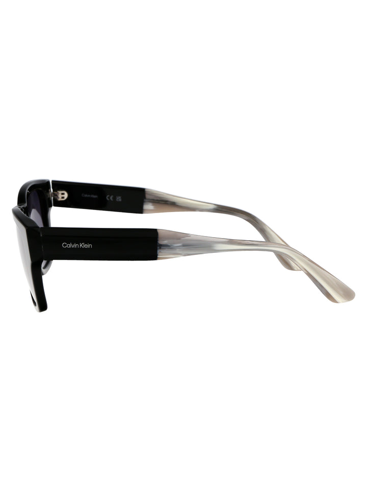Calvin Klein SUNGLASSES - Nero | f2517b6ed2ad21cd240f3529308b9a72a5e65221