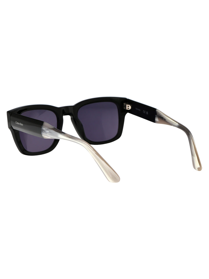 Calvin Klein SUNGLASSES - Nero | d20b406c526d7bcd5e356d52a8f591f7468fa37c