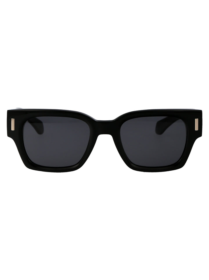 Salvatore Ferragamo SUNGLASSES - Nero | 6de15eed178f236f3e4123edb4654be91c97386a