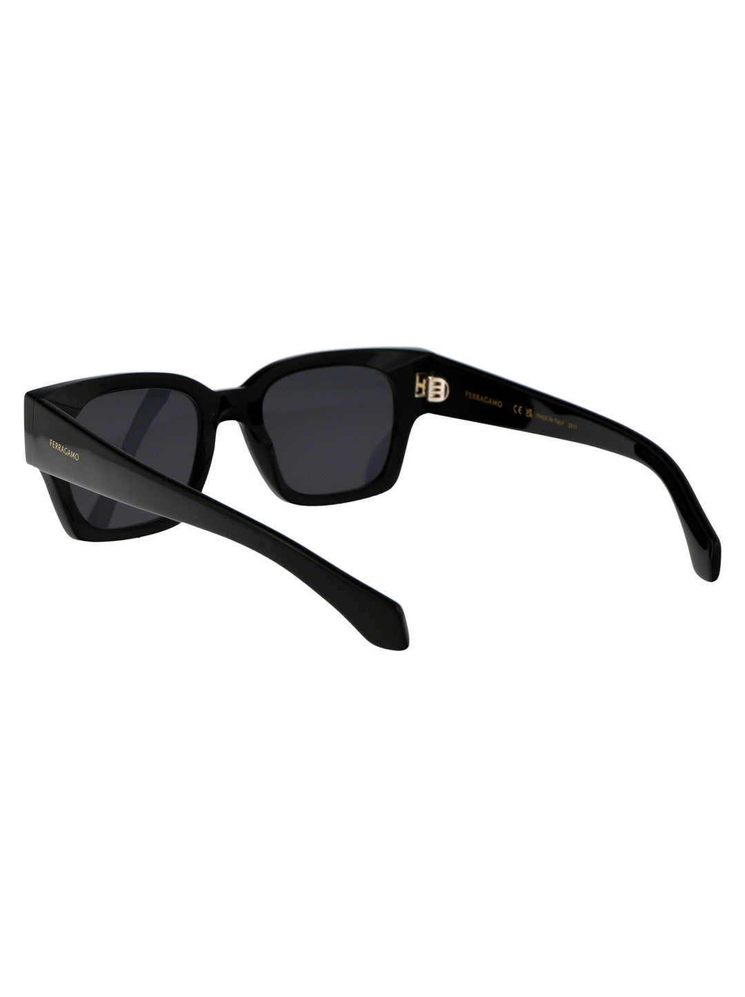 Salvatore Ferragamo SUNGLASSES - Nero | 402de990bacc072fd2106cb0a649b62eea526864