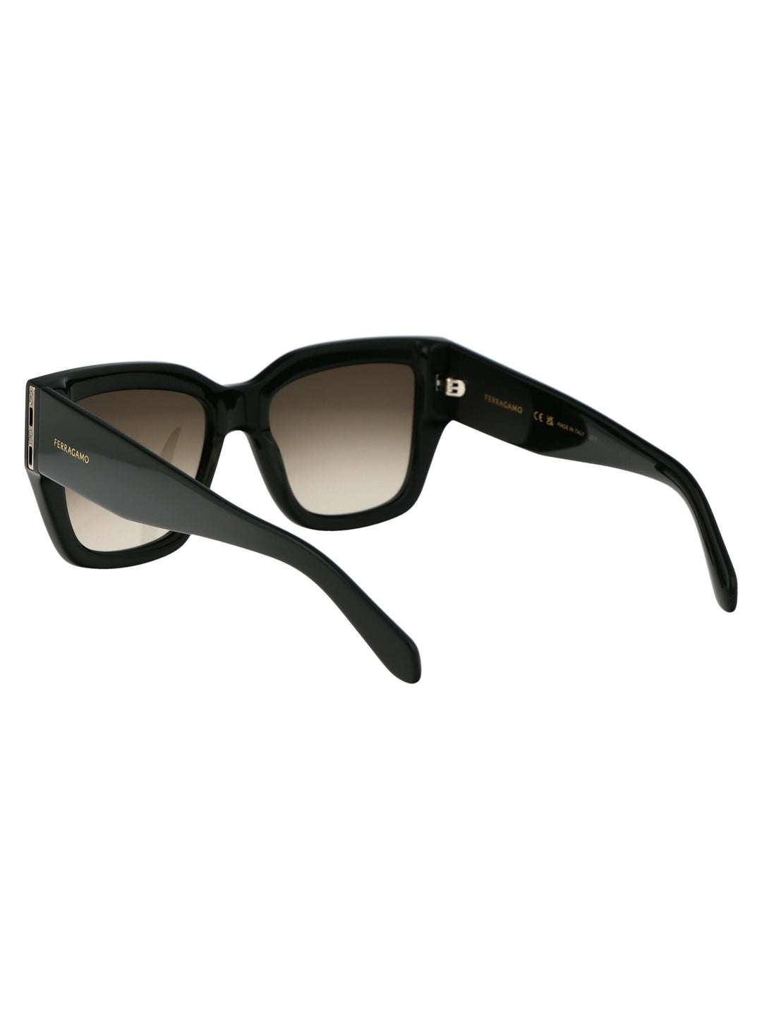 Salvatore Ferragamo SUNGLASSES - Verde | b7f2b19b3e914e514ed680c371b81148a4f52377