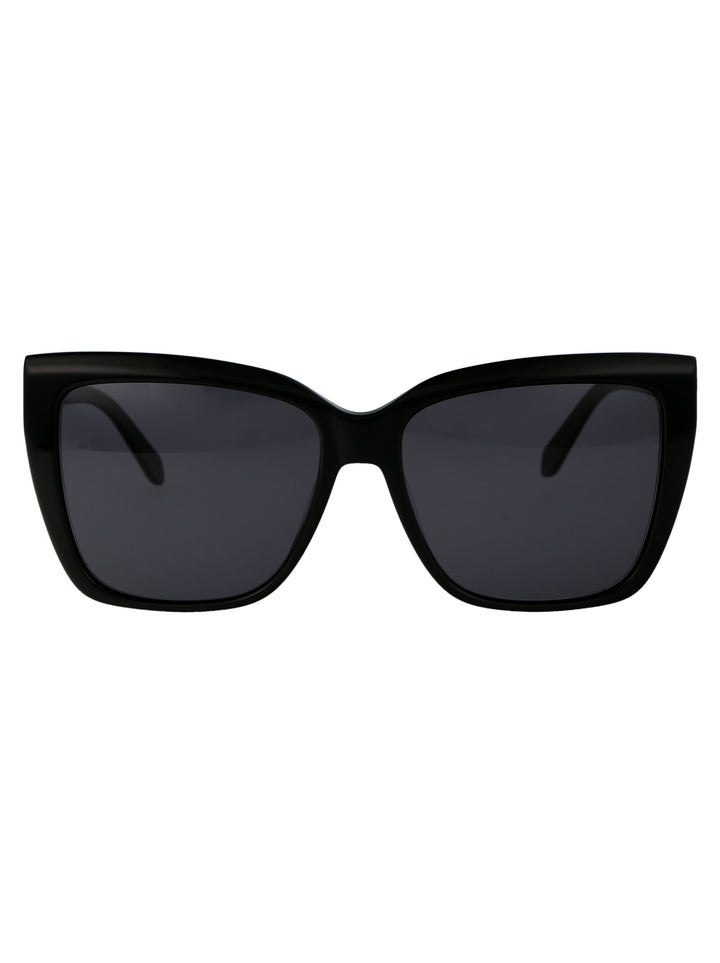 Salvatore Ferragamo SUNGLASSES - Nero | 387873e82901adea91441d9824ffce7118ea2550