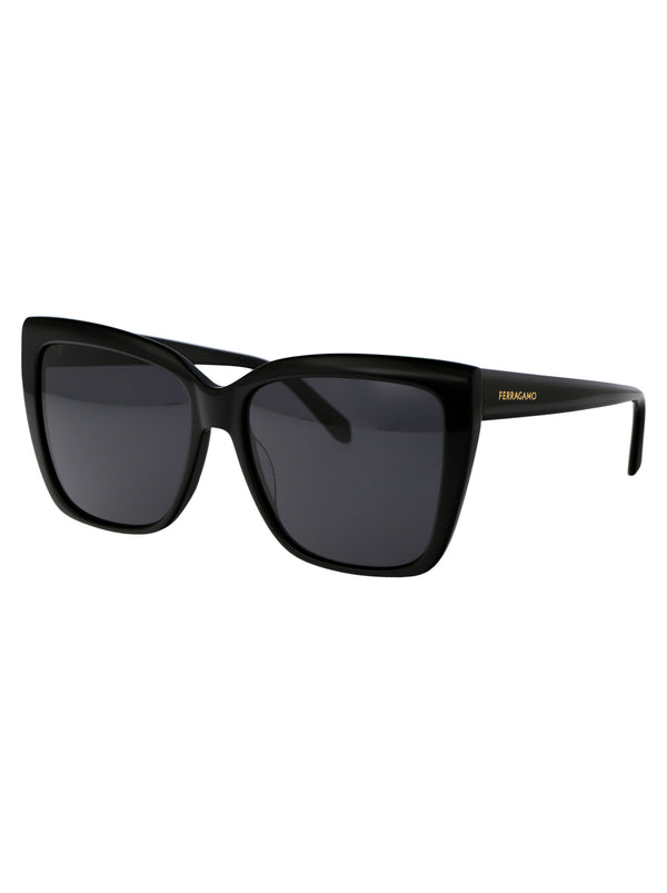 SF1102S RECTANGULAR Sunglasses