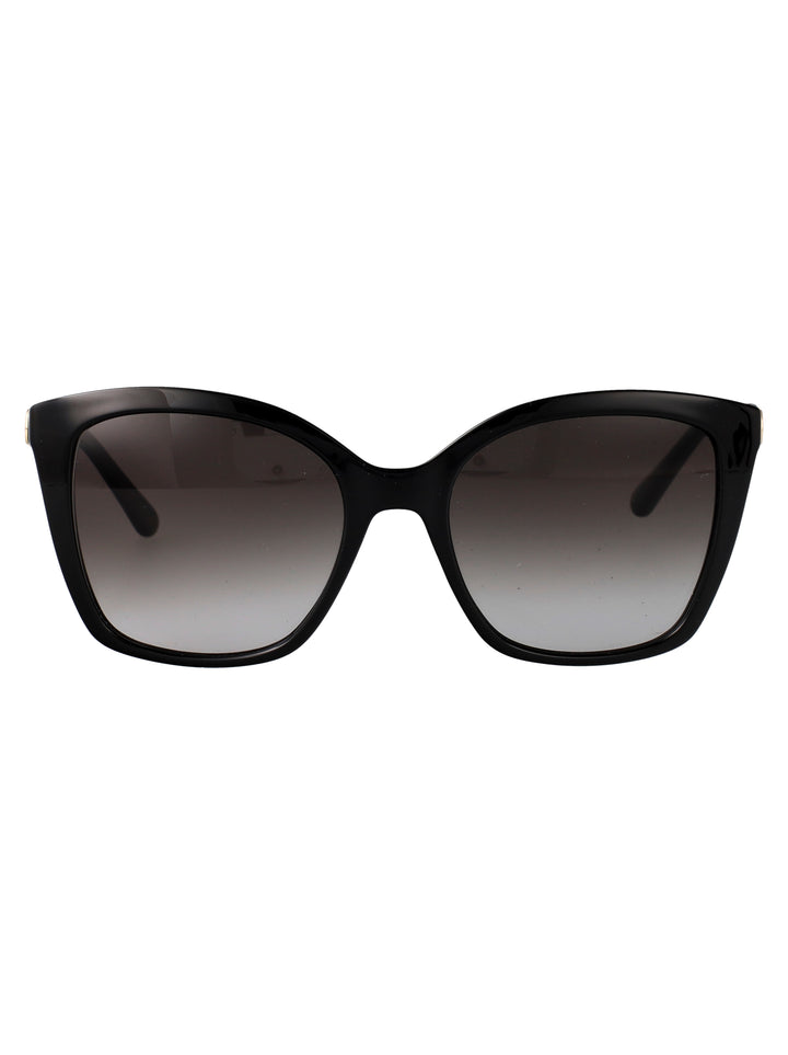 Salvatore Ferragamo SUNGLASSES - Nero | 1adf24234f3a5d1068ac486a466017bb6662b0d2