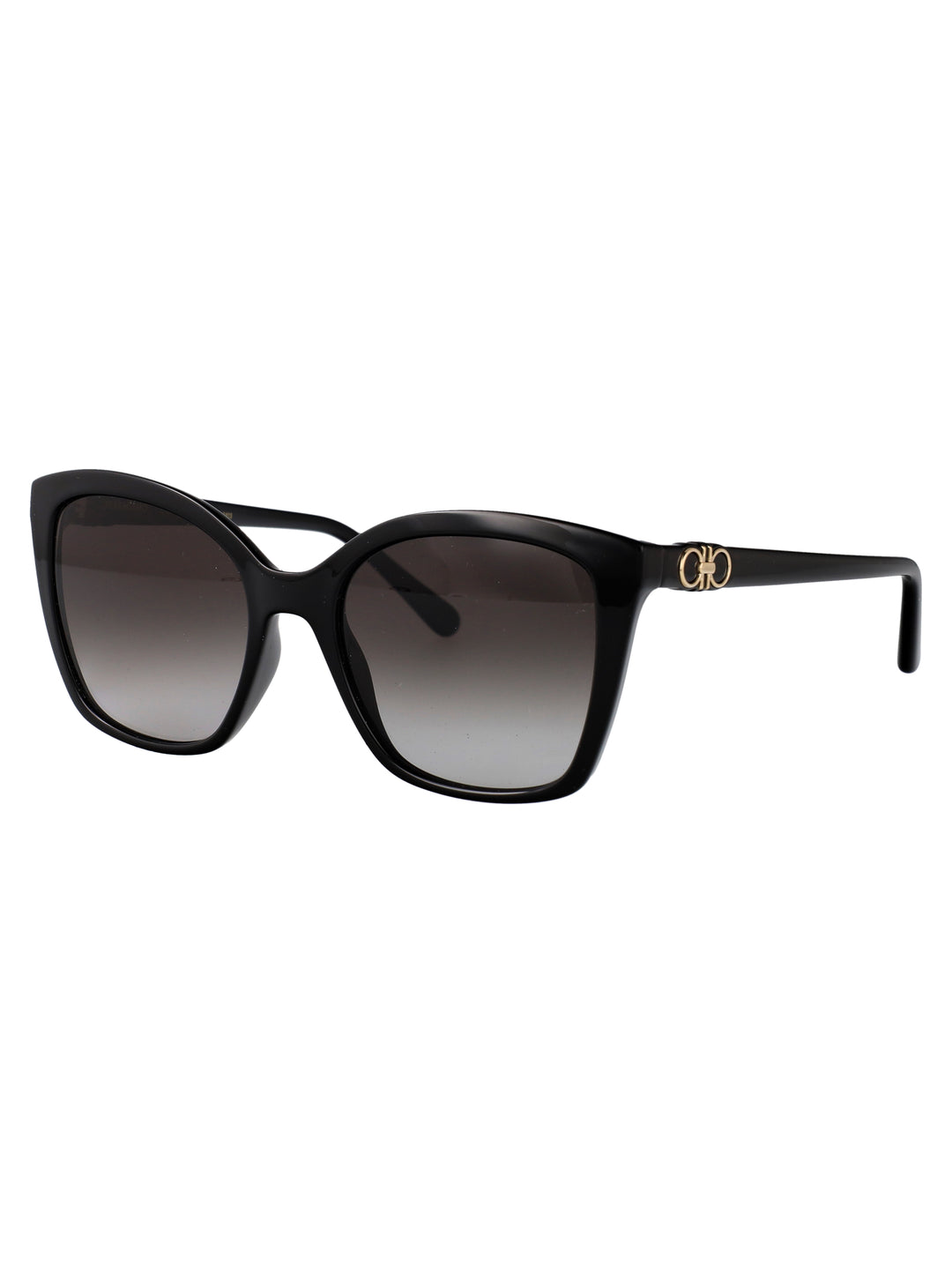 Salvatore Ferragamo SUNGLASSES - Nero | 613edb6b72c6820b20d06f3d8521c17405839165