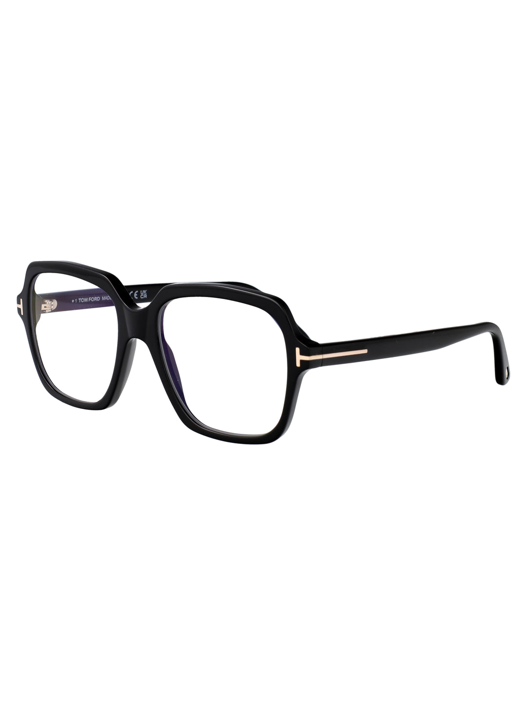 Tom Ford OPTICAL - Nero | 9a0427e522d8cbb95d2a3886f3576d1d1a611d17
