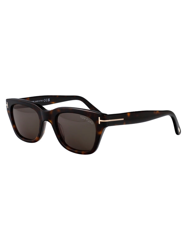 SNOWDON Squared Sunglasses