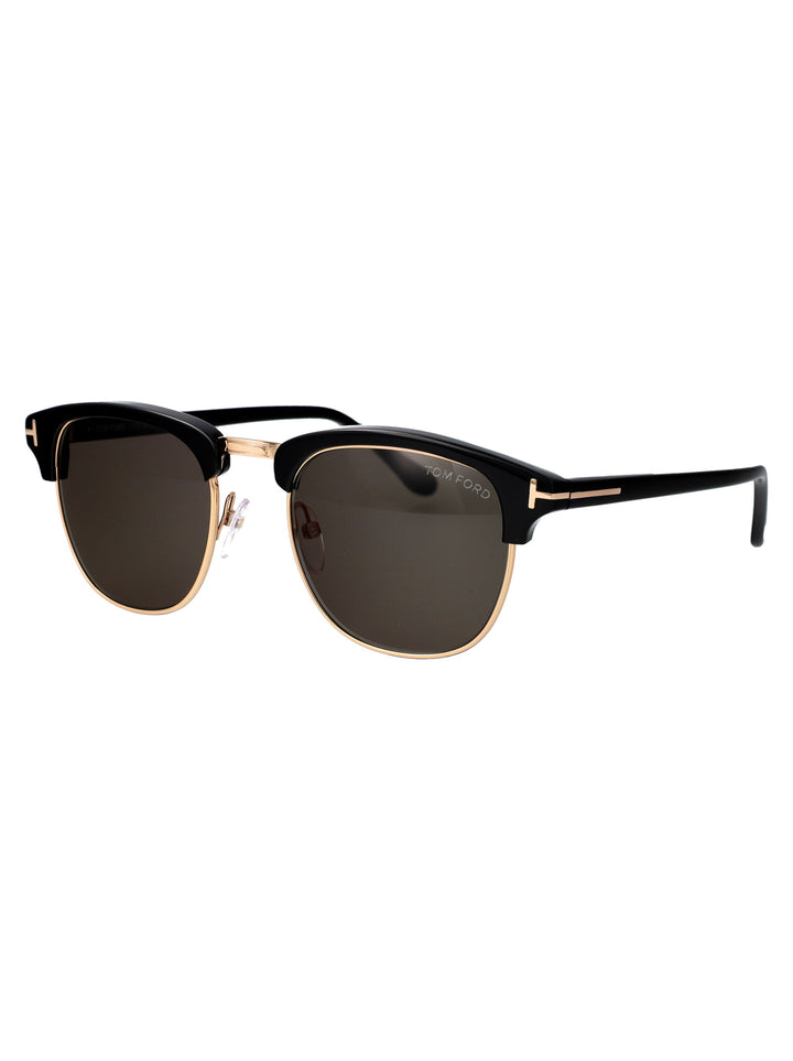 Tom Ford SUNGLASSES - Nero | 4b3d03078770f1491d572759c4136f07793927a0