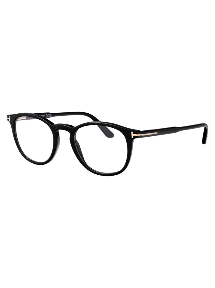Tom Ford OPTICAL - Nero | 6e39e38fe53adf5ece17d628c427fd3e7a0081a9