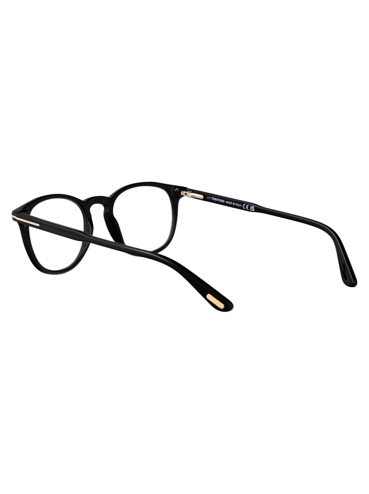 Tom Ford OPTICAL - Nero | 00e6ddb8cba06d8a0d6f3cee06170631e7c9a65e