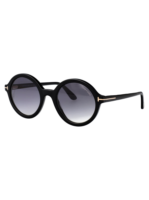 NICOLETTE-02 ROUND Sunglasses