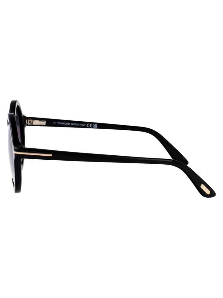 Tom Ford SUNGLASSES - Nero | 61bf5bb8f470d0e88d48cc2b60b0c8344acf8fbf