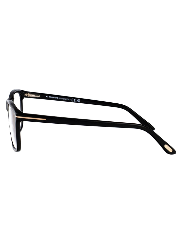 Tom Ford OPTICAL - Nero | 477395b19e7a30a5b808fb31dc8d575369808b2f