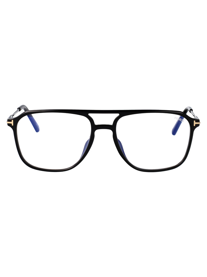 Tom Ford OPTICAL - Nero | 18ebb3a87f73bb07dce8bfb14cea21eefcc84ea8