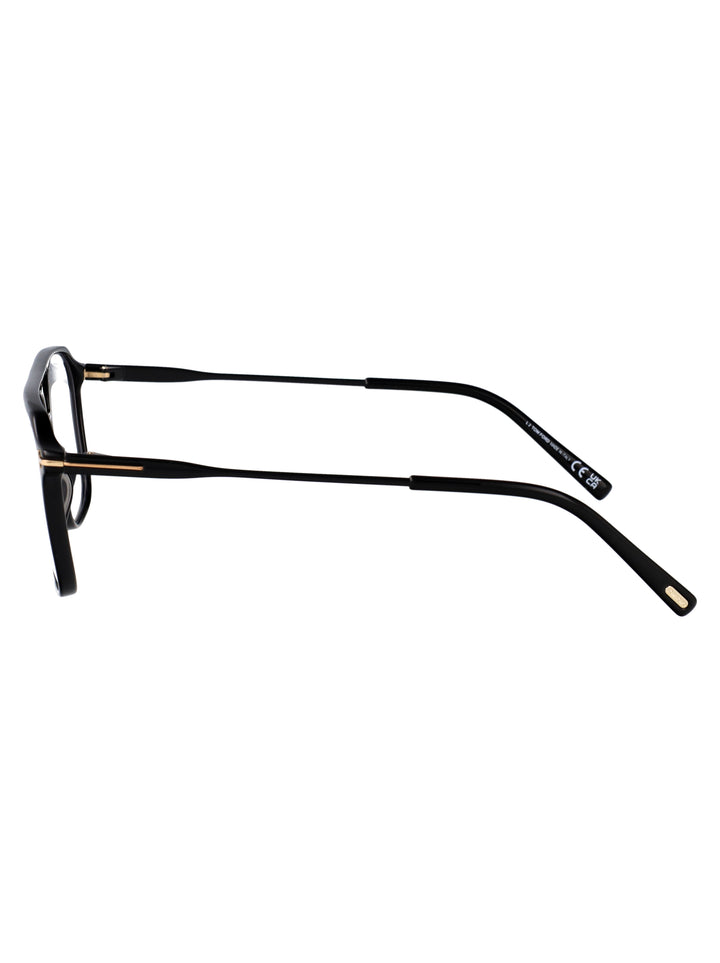 Tom Ford OPTICAL - Nero | 45719f17d0faed3a40b26ddc70c67396a6a3fac2