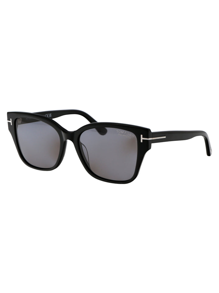 Tom Ford SUNGLASSES - Nero | 73f23409729bf7d62faffdf2111250e556558fbb