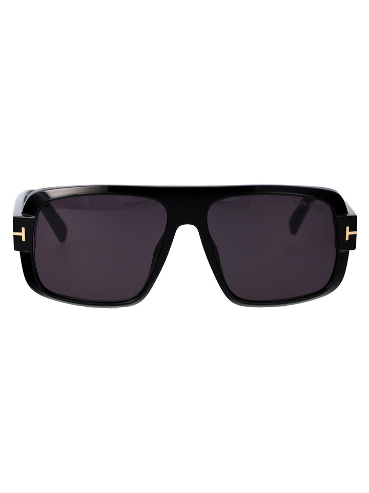 Tom Ford SUNGLASSES - Nero | fb90b56ef13a95361be58e6dc09f8c689d051237
