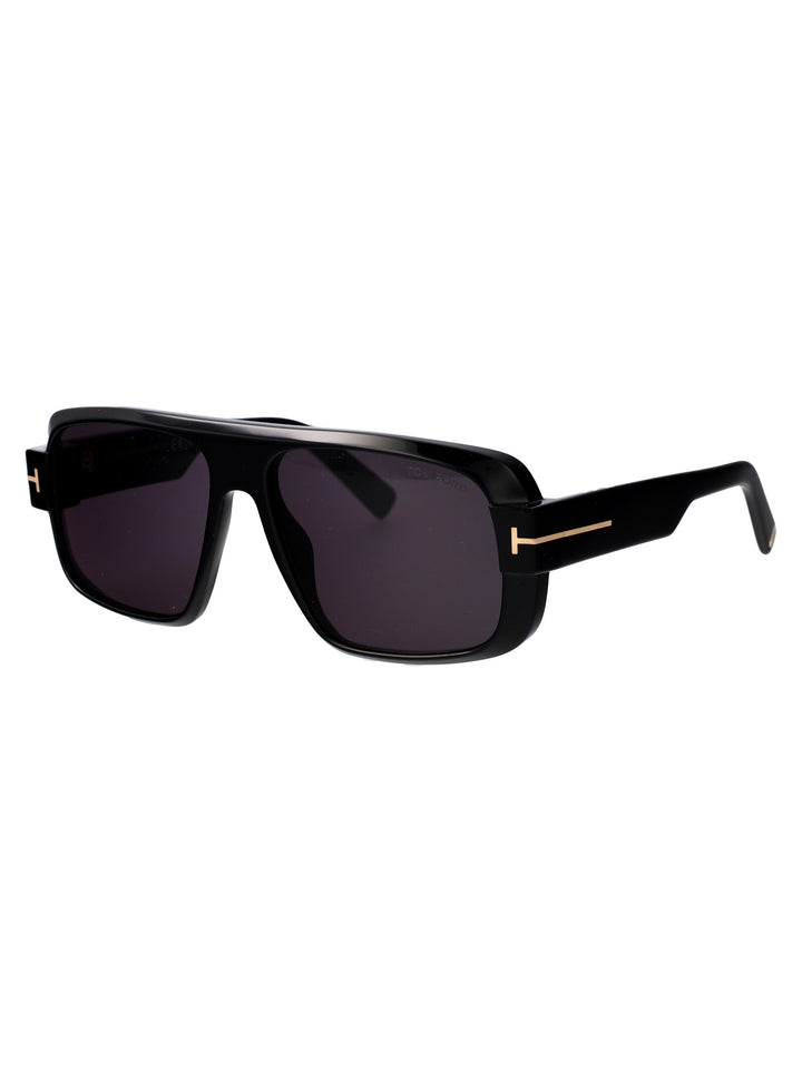 Tom Ford SUNGLASSES - Nero | 45f77069a8de8a57f371bbaac55f774576971010