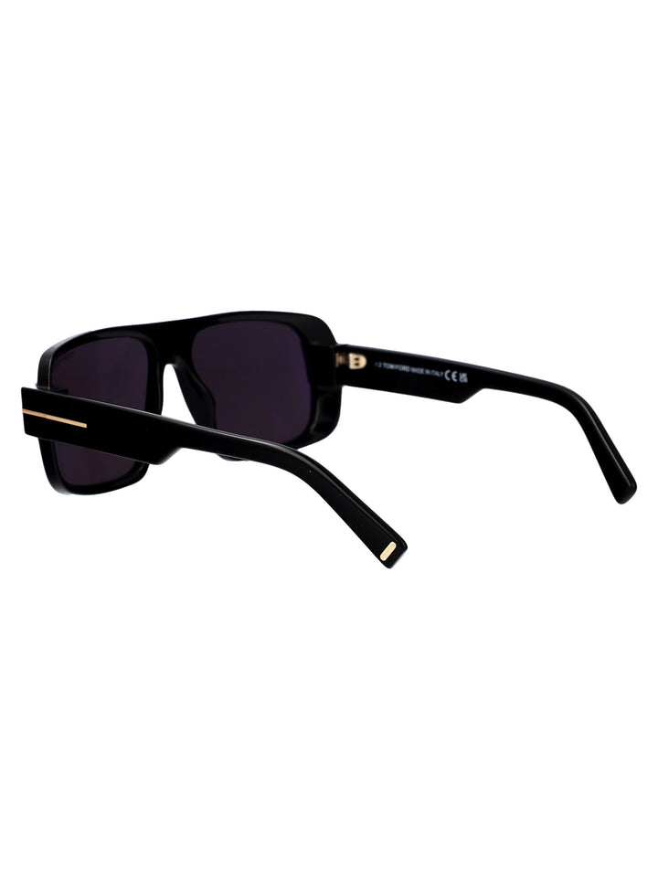 Tom Ford SUNGLASSES - Nero | dd6ecacacf135513476efa495ba2f8051cb1425d