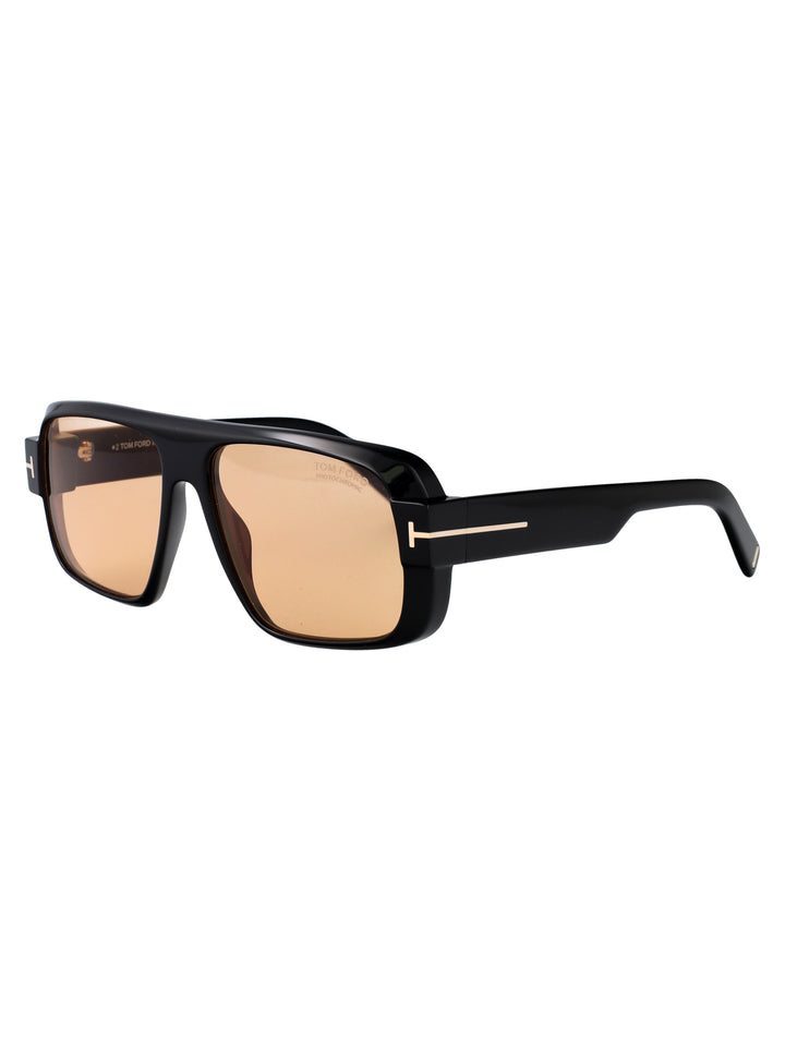Tom Ford SUNGLASSES - Nero | c35334d4d34316276601c8f85e03fbcf6ad59f53