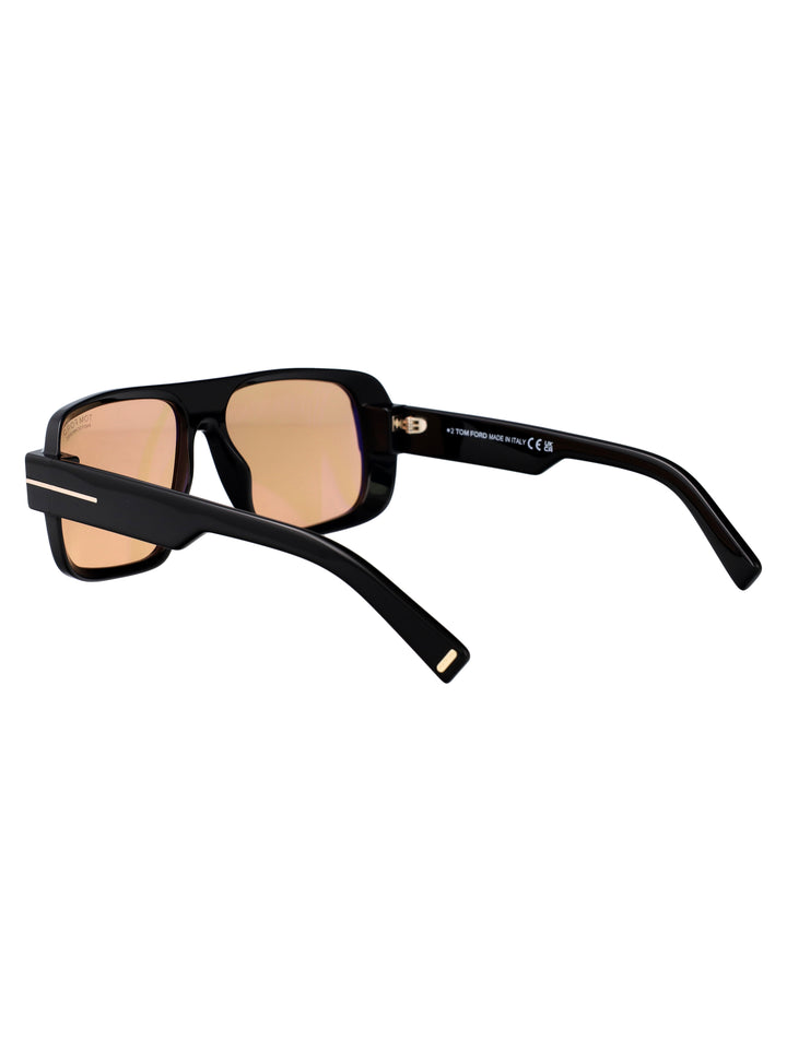 Tom Ford SUNGLASSES - Nero | 98cb1444e36aafc3861899c89e7f7d778bf55307