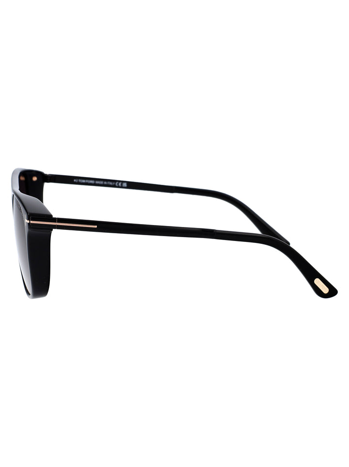 Tom Ford SUNGLASSES - Nero | 28cdcb51e7517ba8203046fc6af364e90eddf17b