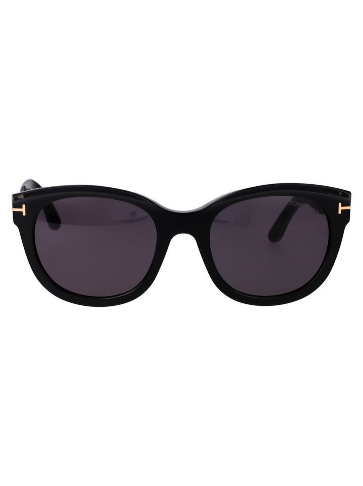 Tom Ford SUNGLASSES - Nero | 1361b5aefe9d8576fc52b5183507c91c49b480f7
