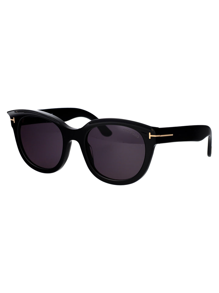Tom Ford SUNGLASSES - Nero | 242721a9f8ca7698145001653bc602be28c935ee