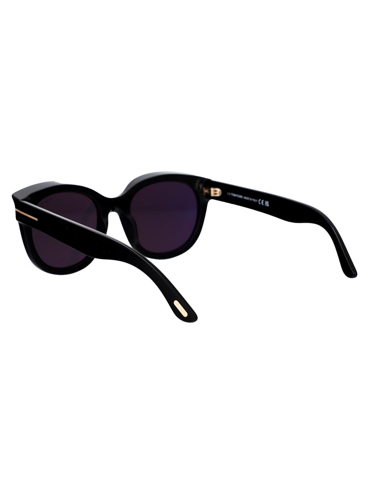 Tom Ford SUNGLASSES - Nero | e93913a1a1db6c9cc0900aeabd52d44041d284f3