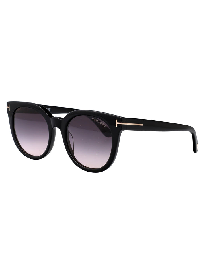 Tom Ford SUNGLASSES - Nero | f21b4877150096b909e48d7d5d6d19f4eef3952a