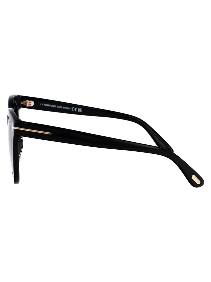 Tom Ford SUNGLASSES - Nero | 12c3b32aa374a4005039f5a1fb365d7c53e3bca3