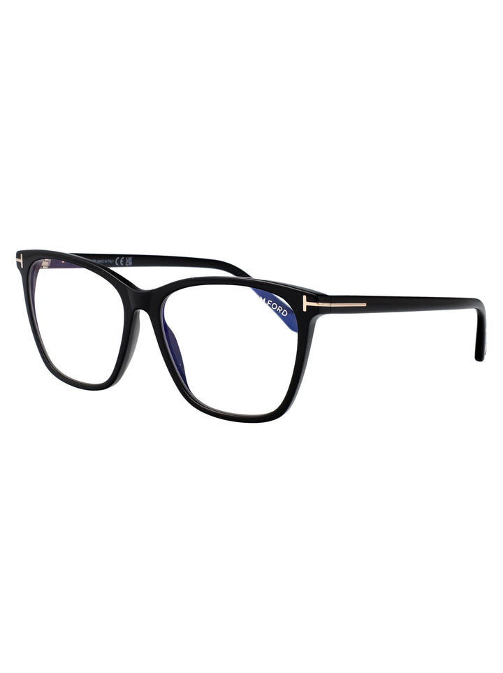 Tom Ford OPTICAL - Nero | a3a35560fdabc61cfdef0426b4112e6d6810ea17