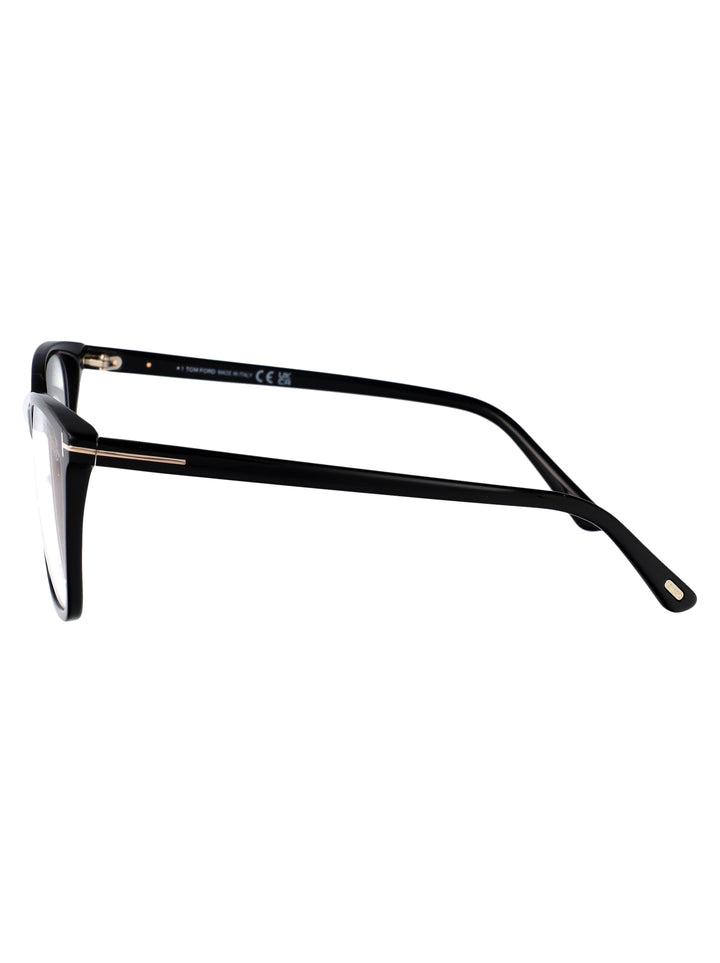 Tom Ford OPTICAL - Nero | b9680aef926f01e622a5fba499d3e0ee47b26a53