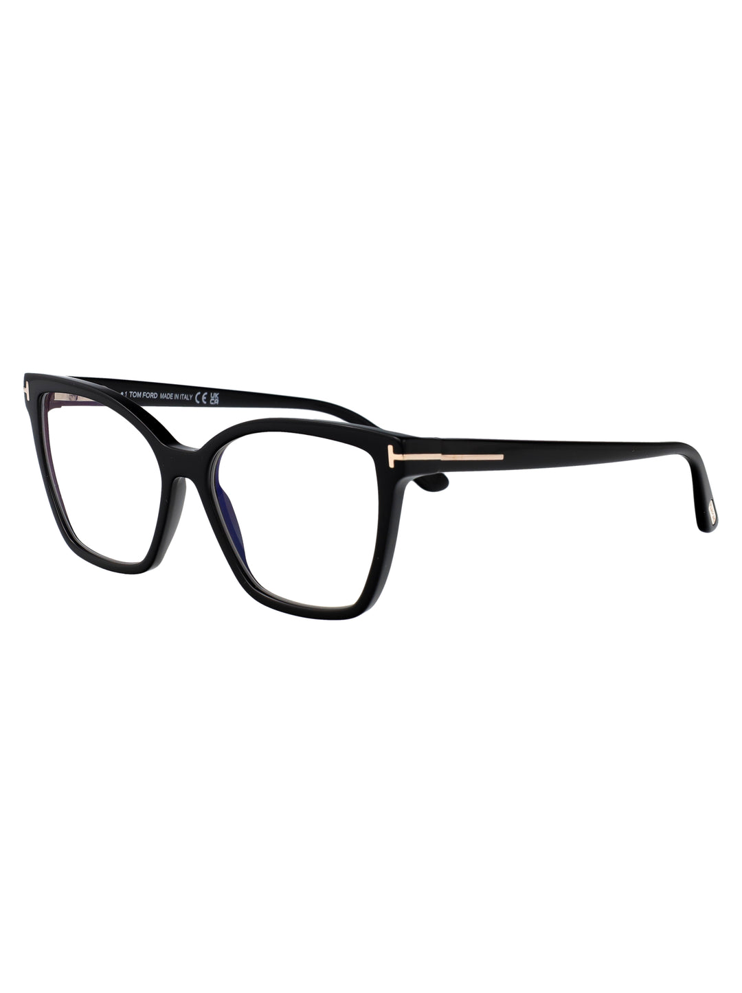 Tom Ford OPTICAL - Nero | 1dee3bec7ea679db09bc450741e58cbbf4687770