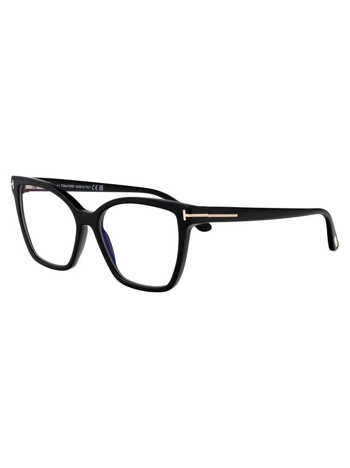 Tom Ford OPTICAL - Nero | 1dee3bec7ea679db09bc450741e58cbbf4687770