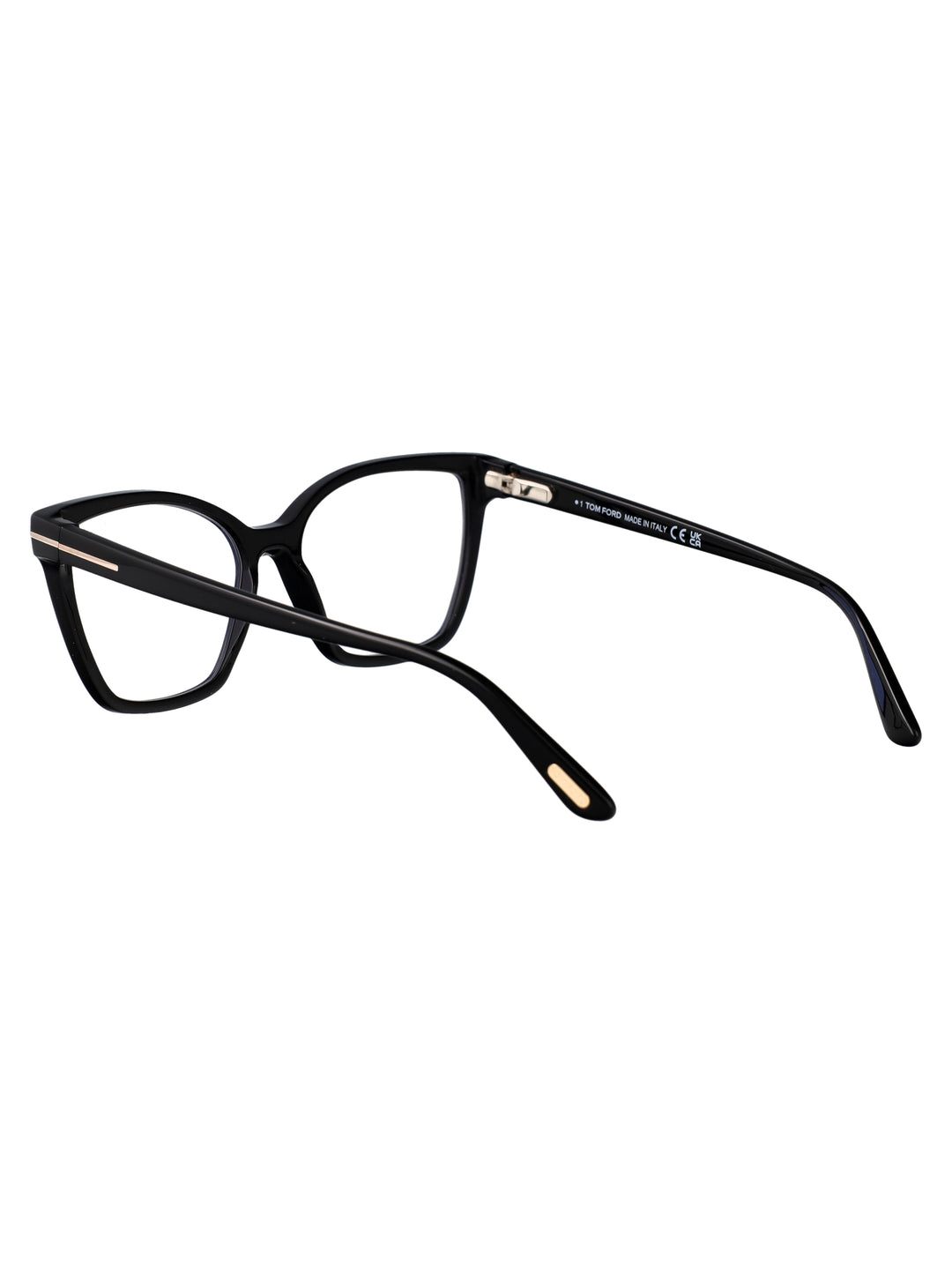 Tom Ford OPTICAL - Nero | 4854d5aa631dab958a579f779c3ffcd12fa300c0