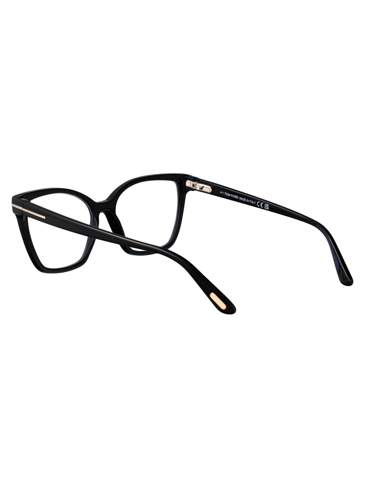 Tom Ford OPTICAL - Nero | 4854d5aa631dab958a579f779c3ffcd12fa300c0