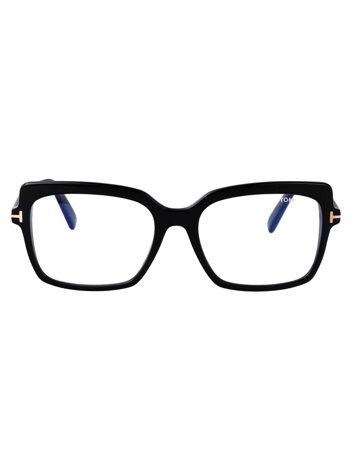 Tom Ford OPTICAL - Nero | f4a87f250ec71137e6919f548094c57336e71124