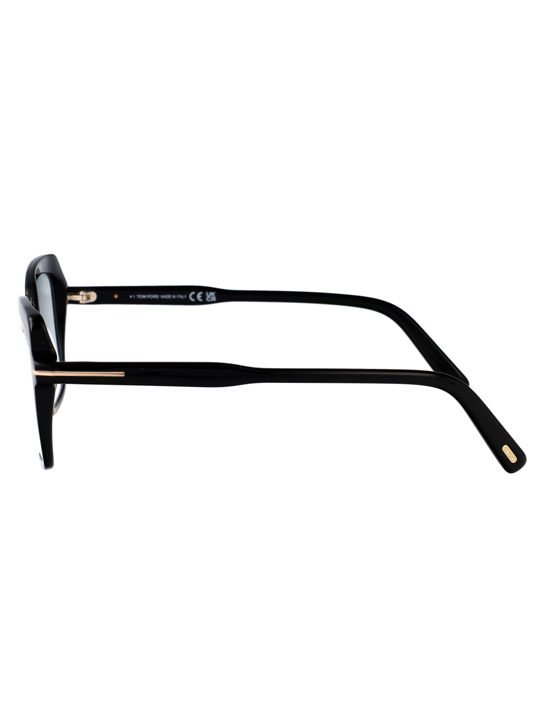 Tom Ford OPTICAL - Nero | 543eae42ab42b2358eaf5dc21f878d288d584773