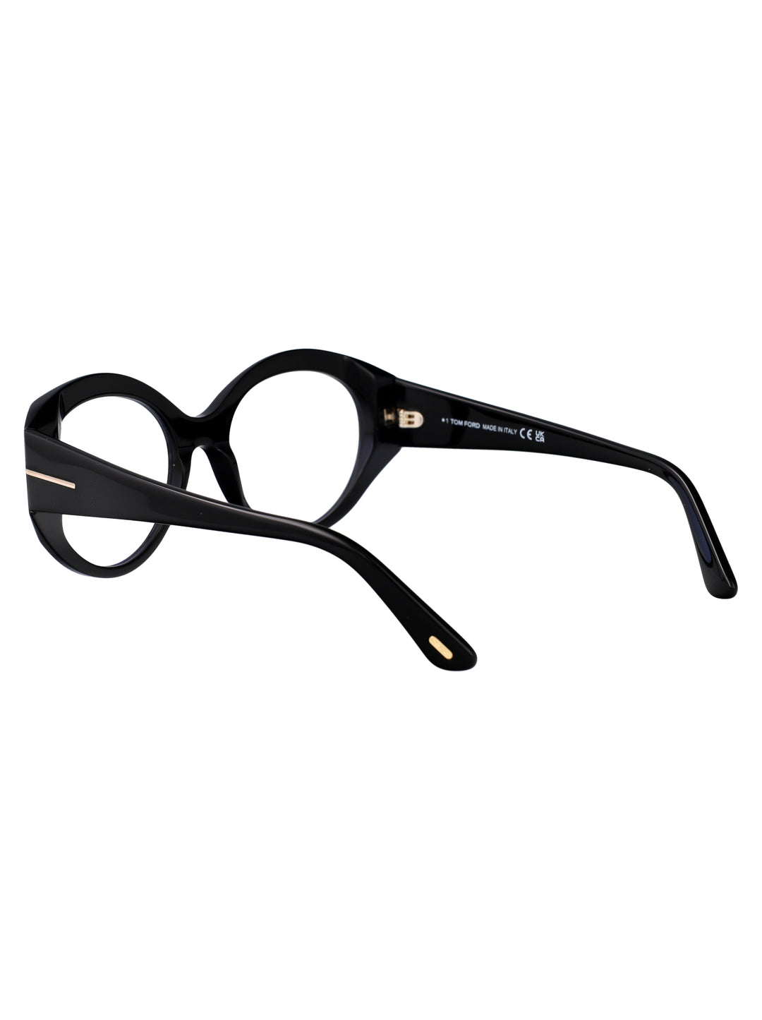 Tom Ford OPTICAL - Nero | 2deec34474d8b6ef4bbe022fcef24c9eca1de729